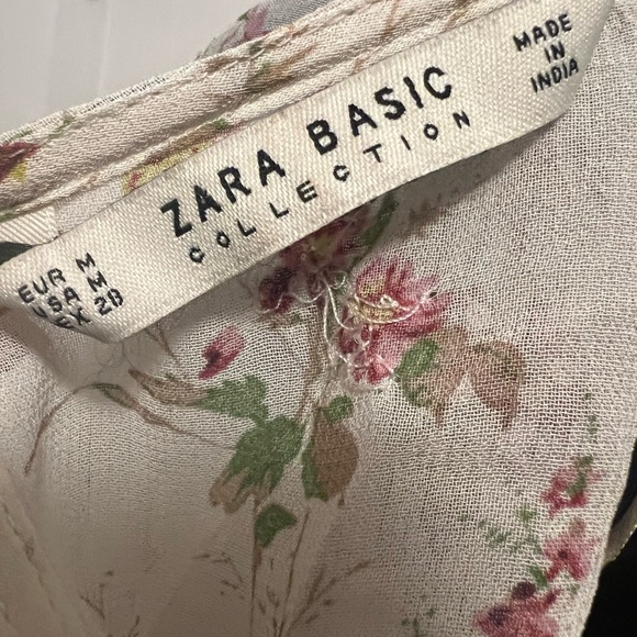 Beautiful Zara Top - Picture 6 of 6